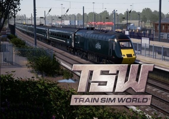 Train Sim World EN/DE/FR/IT/PL/RU/ES EU
