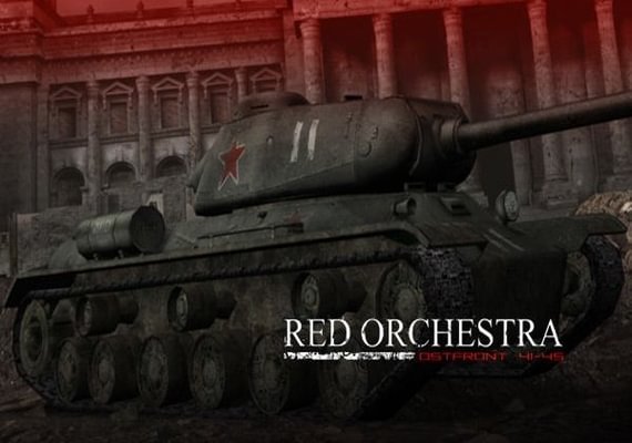 Red Orchestra Ostfront 41-45 EN/FR/RU Global