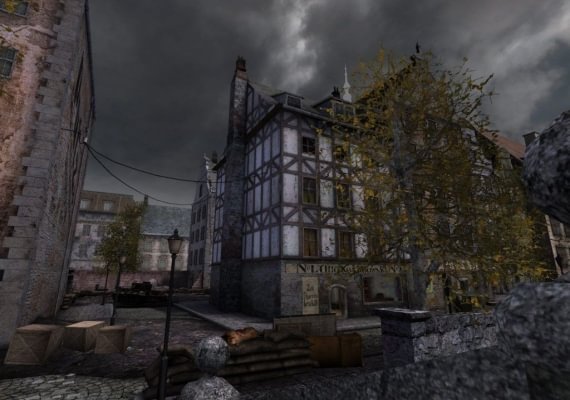 Red Orchestra Ostfront 41-45 EN/FR/RU Global screenshot 4