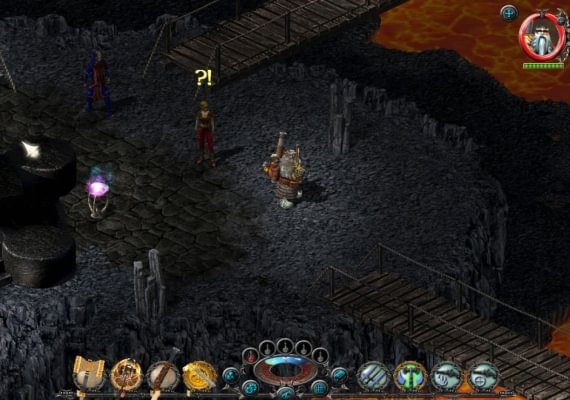 Sacred Gold EN Global screenshot 2