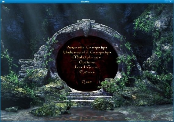 Sacred Gold EN Global screenshot 4