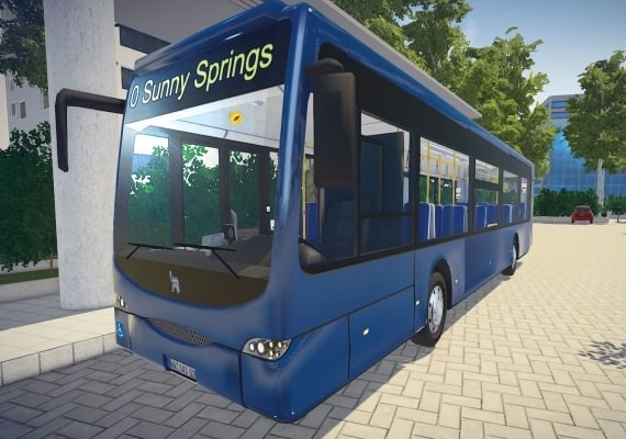 Bus Simulator 16 EU screenshot 2