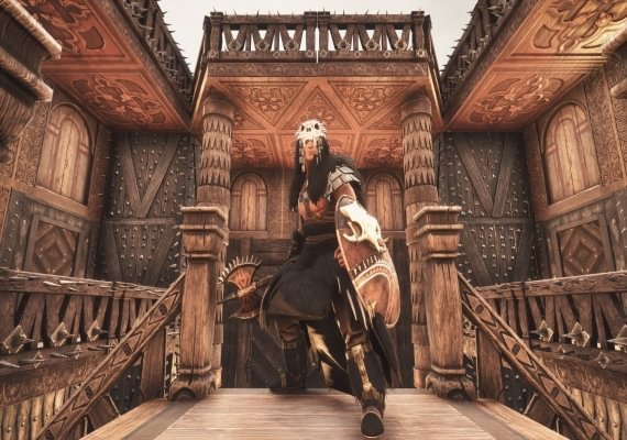 Conan Exiles - The Savage Frontier Pack DLC Global screenshot 2
