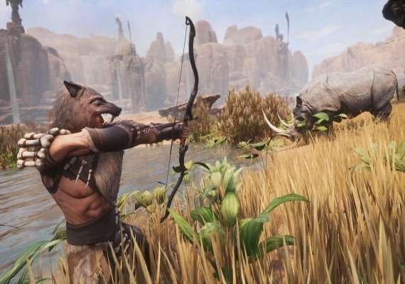 Conan Exiles - The Savage Frontier Pack DLC Global screenshot 3