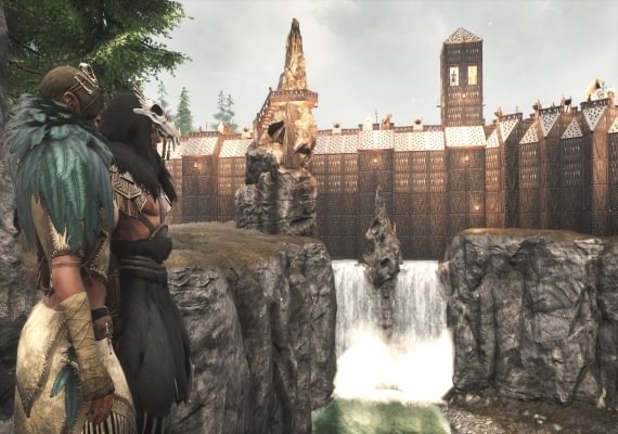 Conan Exiles - The Savage Frontier Pack DLC Global screenshot 4