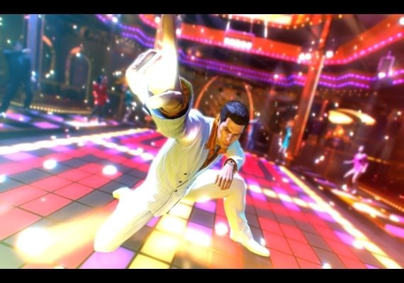 Yakuza 0 EN/JA EU screenshot 3
