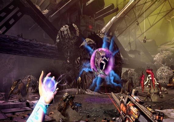Borderlands 2 EN/DE/FR/IT/JA/KO/ES North America screenshot 2