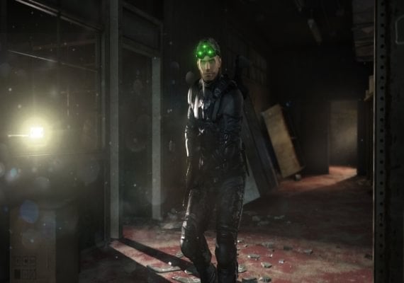 Tom Clancy's Splinter Cell Blacklist Deluxe Edition Global screenshot 2