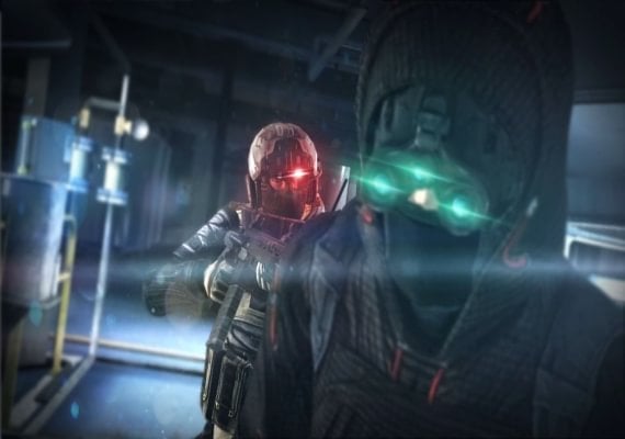 Tom Clancy's Splinter Cell Blacklist Deluxe Edition Global screenshot 4