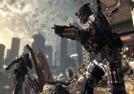 CoD Call of Duty: Ghosts EN EU screenshot 2