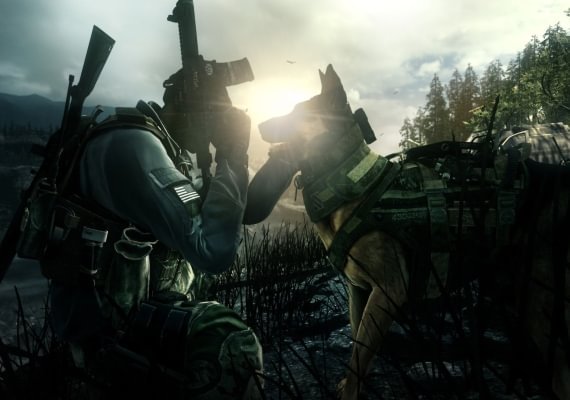 CoD Call of Duty: Ghosts EN EU screenshot 3