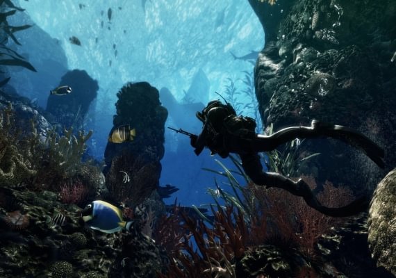 CoD Call of Duty: Ghosts EN EU screenshot 4
