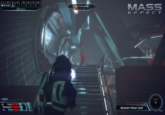 Mass Effect EN/DE/FR/IT Global screenshot 2