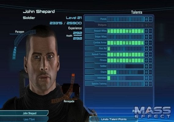 Mass Effect EN/DE/FR/IT Global screenshot 4