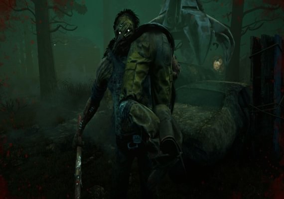 Dead by Daylight Gold Edition EN United States screenshot 4