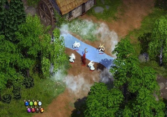 Magicka EN/DE/FR/IT/PL/RU/ES EU screenshot 2