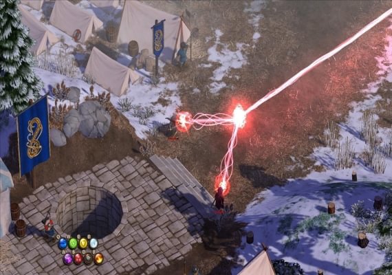 Magicka EN/DE/FR/IT/PL/RU/ES EU screenshot 3