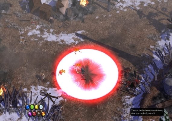 Magicka EN/DE/FR/IT/PL/RU/ES EU screenshot 4