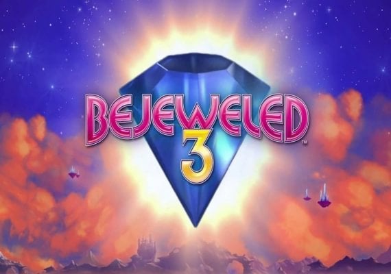 Bejeweled 3 EN/DE/FR/IT/ES Global