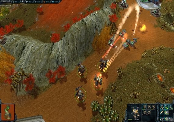 Space Rangers HD: A War Apart EN/RU Global screenshot 3