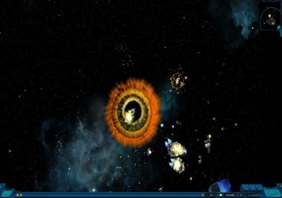 Space Rangers HD: A War Apart EN/RU Global screenshot 4