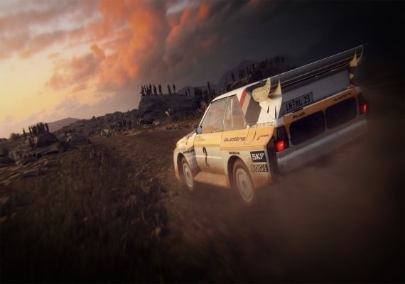 DiRT Rally 2.0 Global screenshot 2