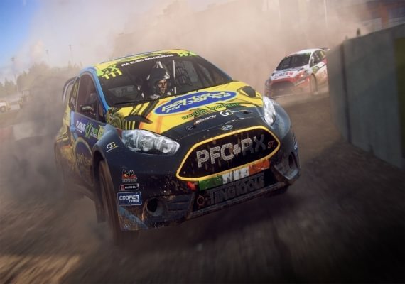 DiRT Rally 2.0 Global screenshot 4