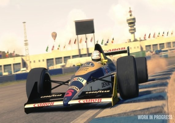 F1 2013 Global screenshot 2
