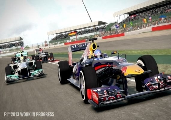 F1 2013 Global screenshot 4