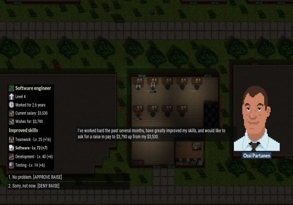 Game Dev Studio EN/DE/FR/RU Global screenshot 3