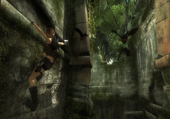 Tomb Raider: Underworld EN/DE/FR/IT/ES Global screenshot 4