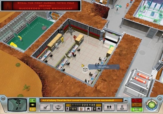 Evil Genius EN/DE/FR/ES Global screenshot 2