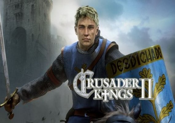 Crusader Kings II - Royal Collection EN/DE/FR/ES Global