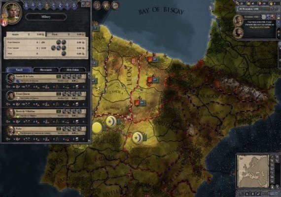 Crusader Kings II - Royal Collection EN/DE/FR/ES Global screenshot 2