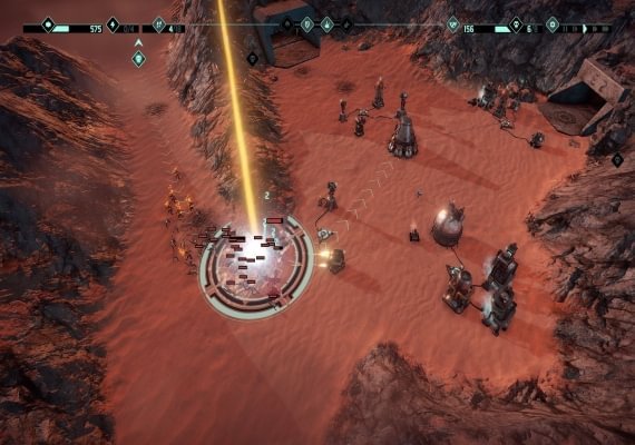 MarZ: Tactical Base Defense EN/DE/FR/PL/PT/RU/ES Global screenshot 2