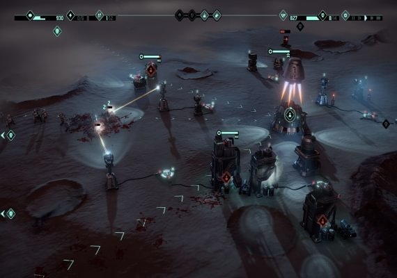 MarZ: Tactical Base Defense EN/DE/FR/PL/PT/RU/ES Global screenshot 4