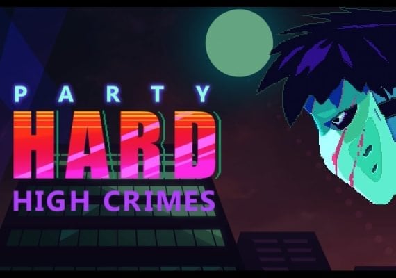 Party Hard: High Crimes DLC Global