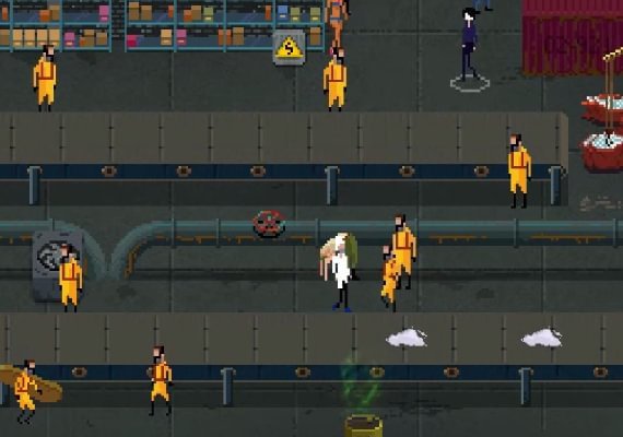 Party Hard: High Crimes DLC Global screenshot 4