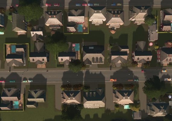 Cities: Skylines - Campus Radio DLC Global screenshot 2