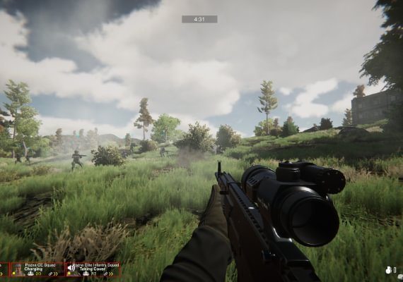 Freeman: Guerrilla Warfare EN/RU/ZH Global screenshot 4