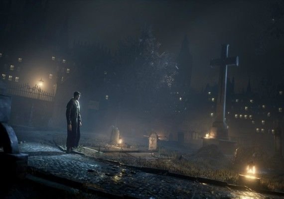 Vampyr EN/DE/FR/IT United States screenshot 4