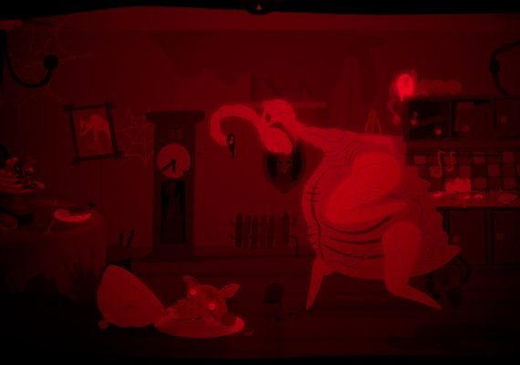 Bulb Boy EN Global screenshot 2