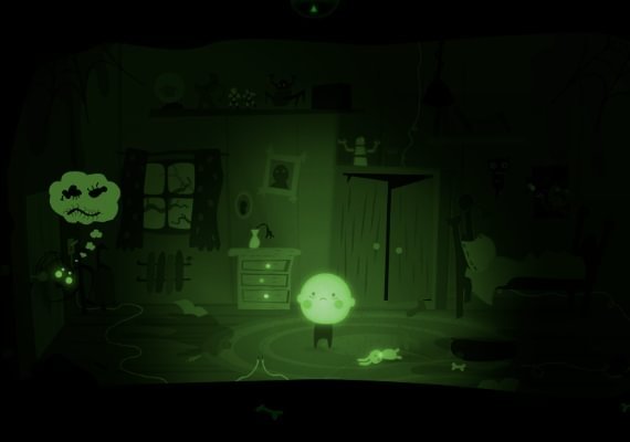 Bulb Boy EN Global screenshot 4
