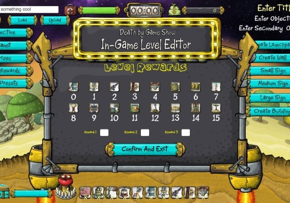 Death by Game Show EN Global screenshot 2