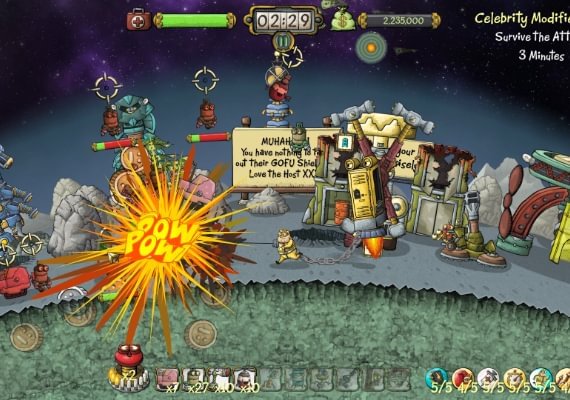 Death by Game Show EN Global screenshot 3