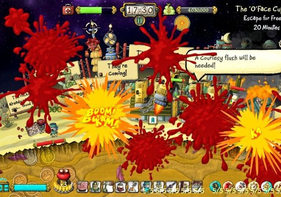 Death by Game Show EN Global screenshot 4