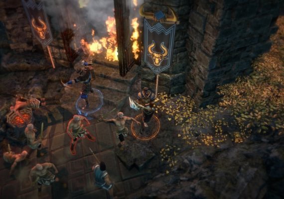 FIVE: Guardians of David EN/DE/RU/ES/HU Global screenshot 3