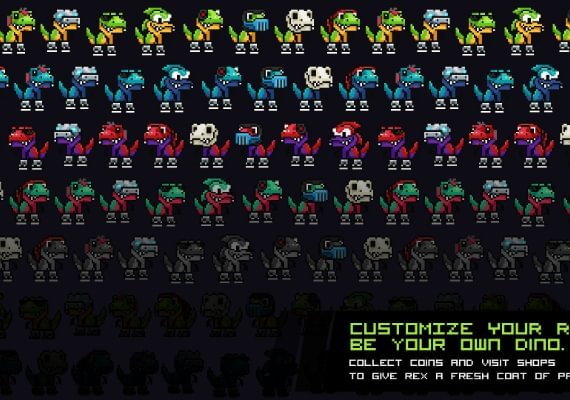 JumpJet Rex EN/DE/FR/IT/RU/ES Global screenshot 2