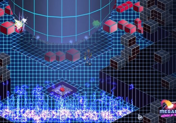 Megamagic: Wizards of the Neon Age EN/DE/FR/IT/ES Global screenshot 3