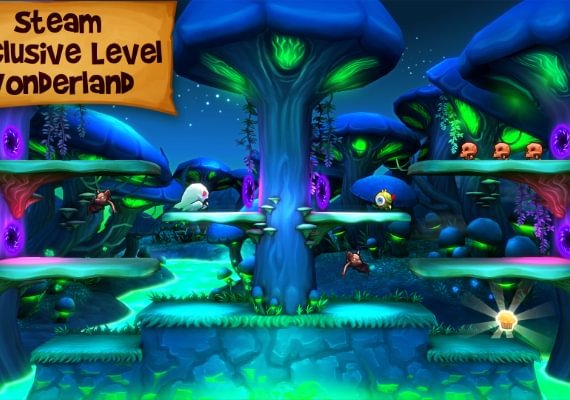 Muffin Knight EN/DE/FR/IT/JA/KO/ES/ZH Global screenshot 4